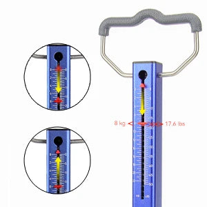 BOOMS FISHING Fishing Scale