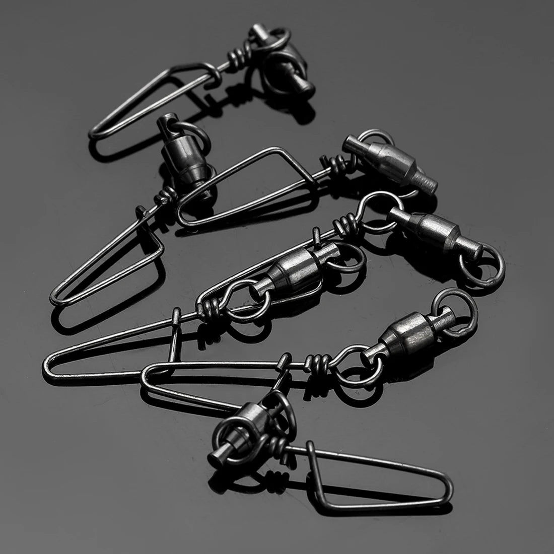 FishTrip Snap Swivels