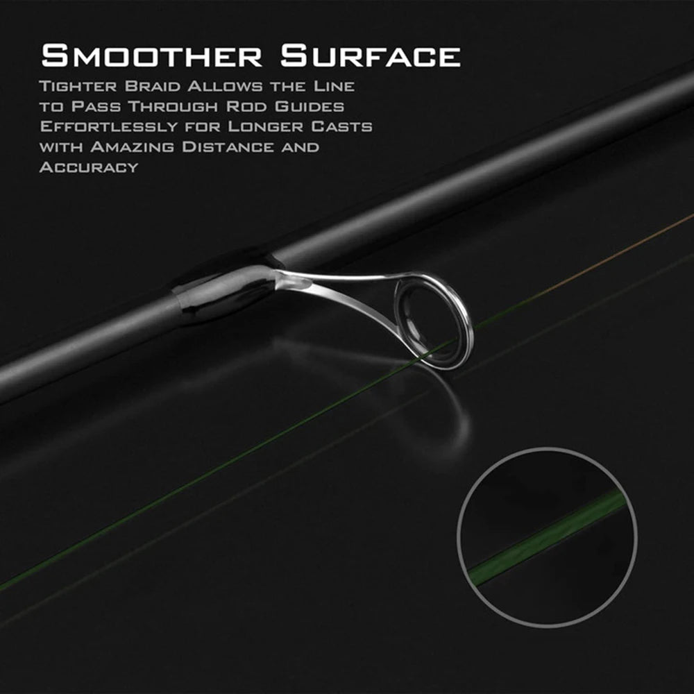 X12 Braided Fishing Line