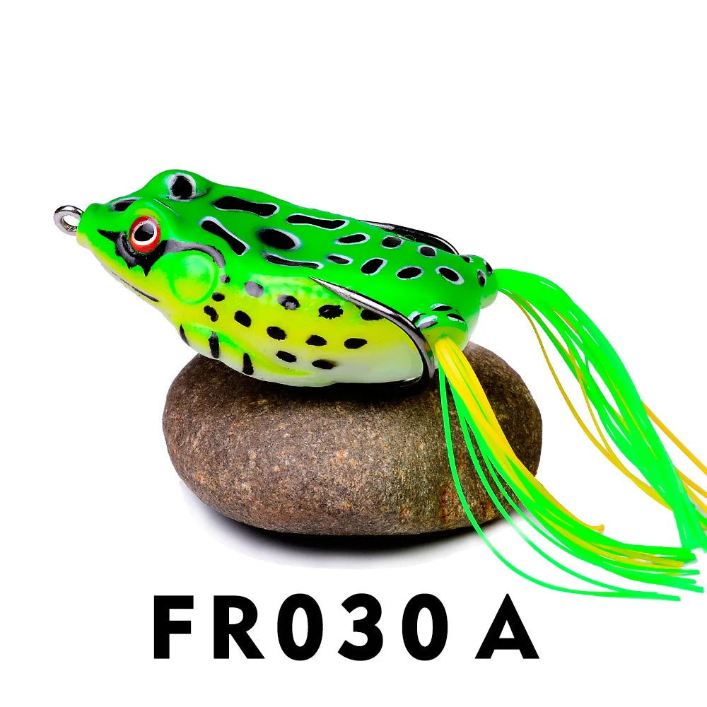 TopWater "Snagless" Frog (2pcs)