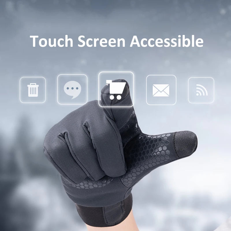 NATUREHIKE Touch Screen Gloves