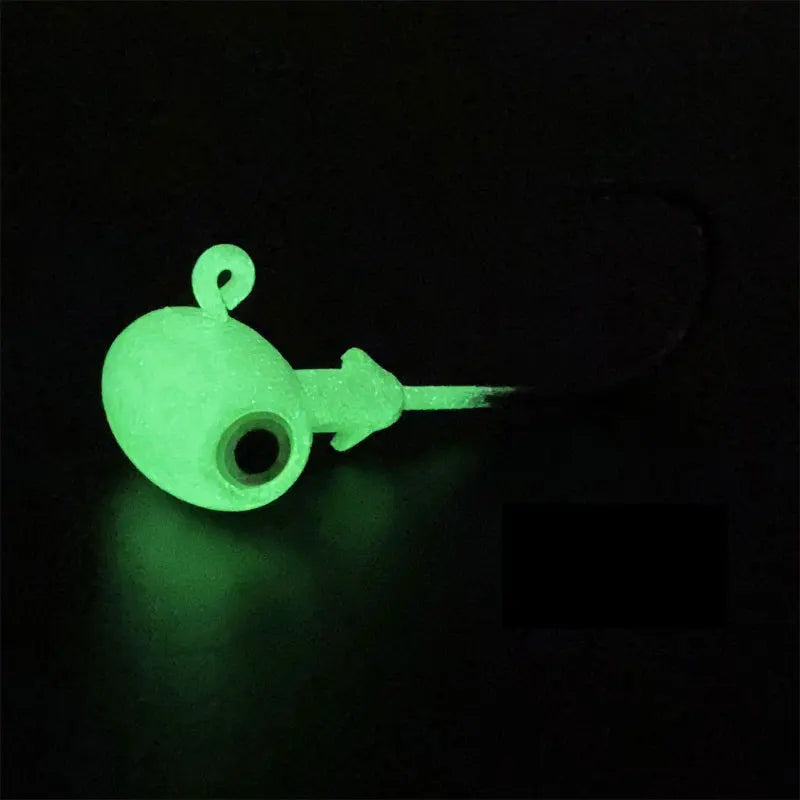 JYJ Colored Jig Heads