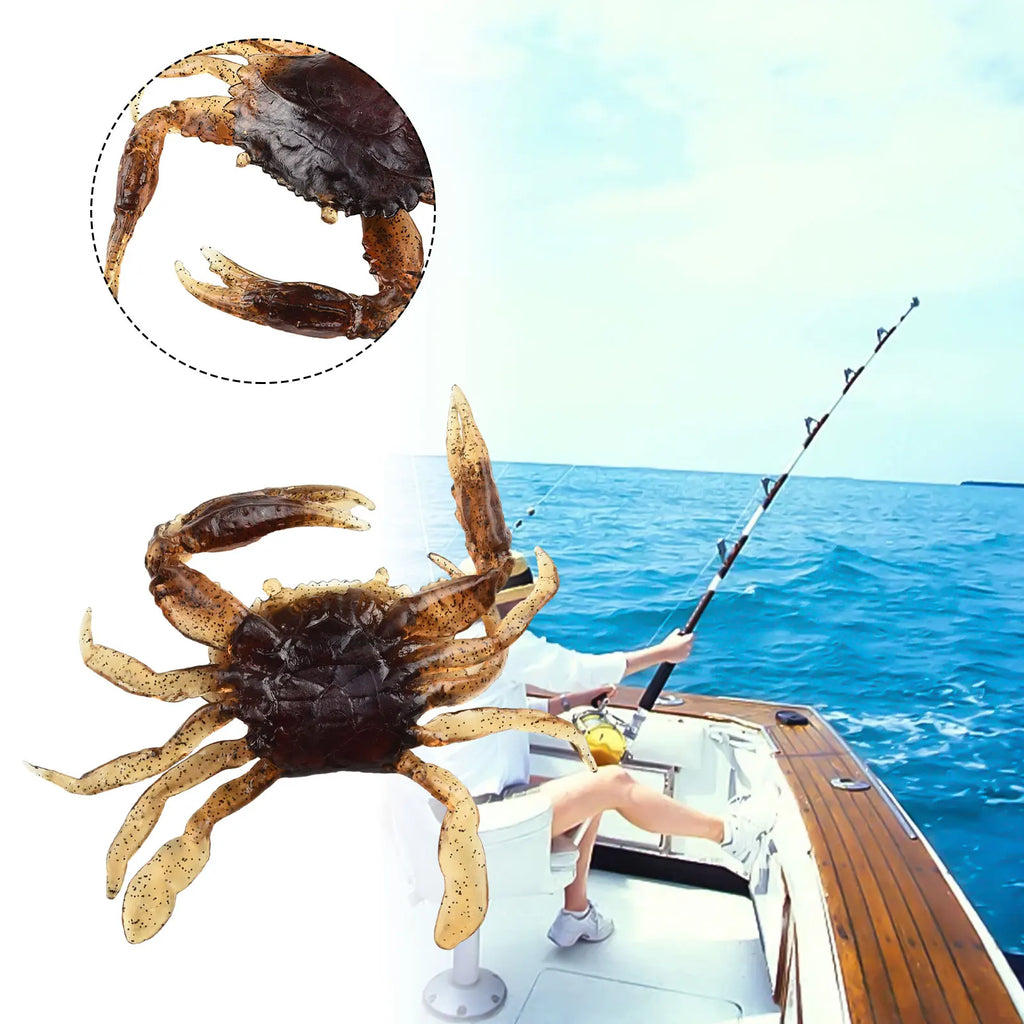 GIYO Soft Crab Lure