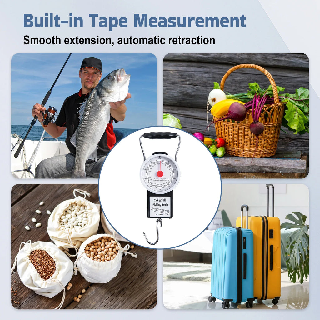 Goture Fishing Scale