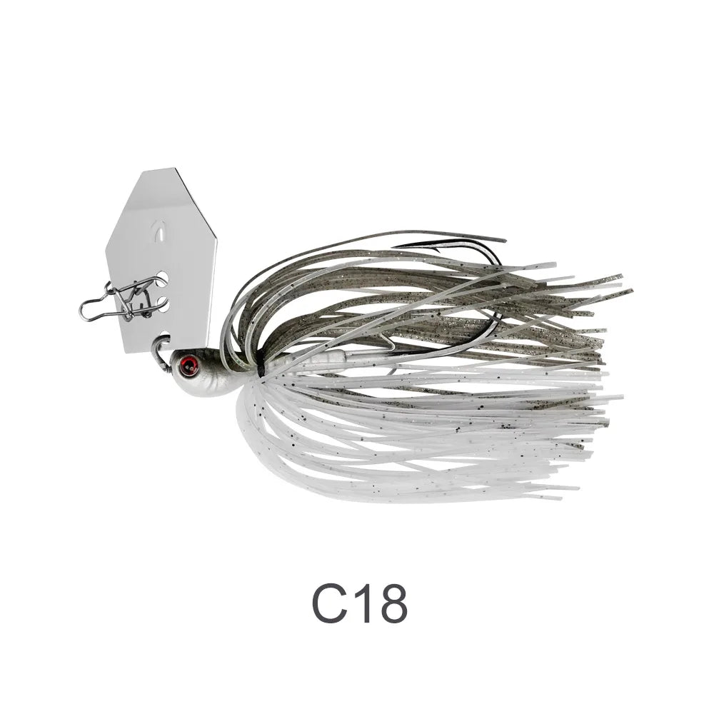 NOEBY Multicolor Chatterbait