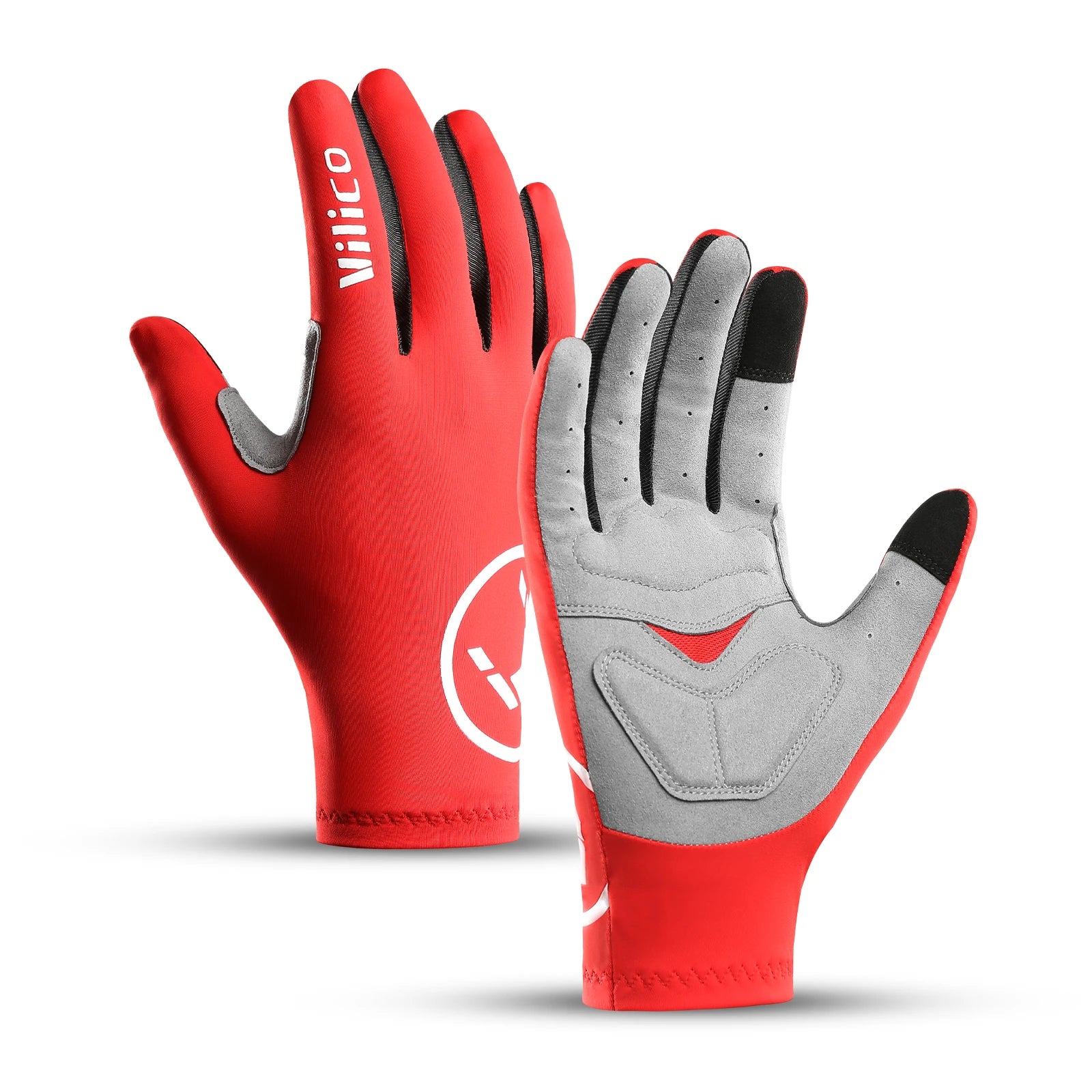 KYNCILOR Touch Screen Full Fingers Gloves
