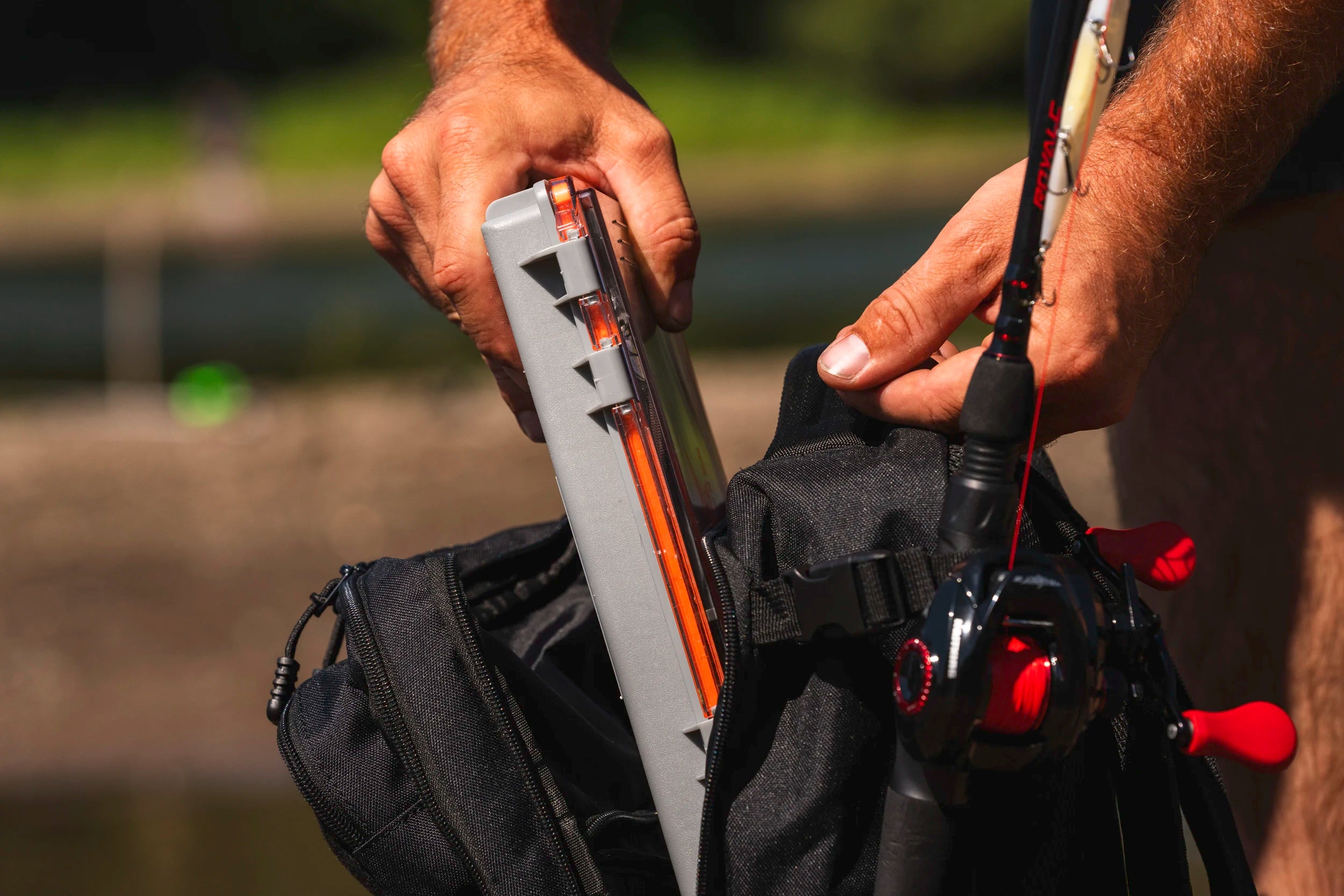 KASTKING Waterproof Fishing Tackle Box