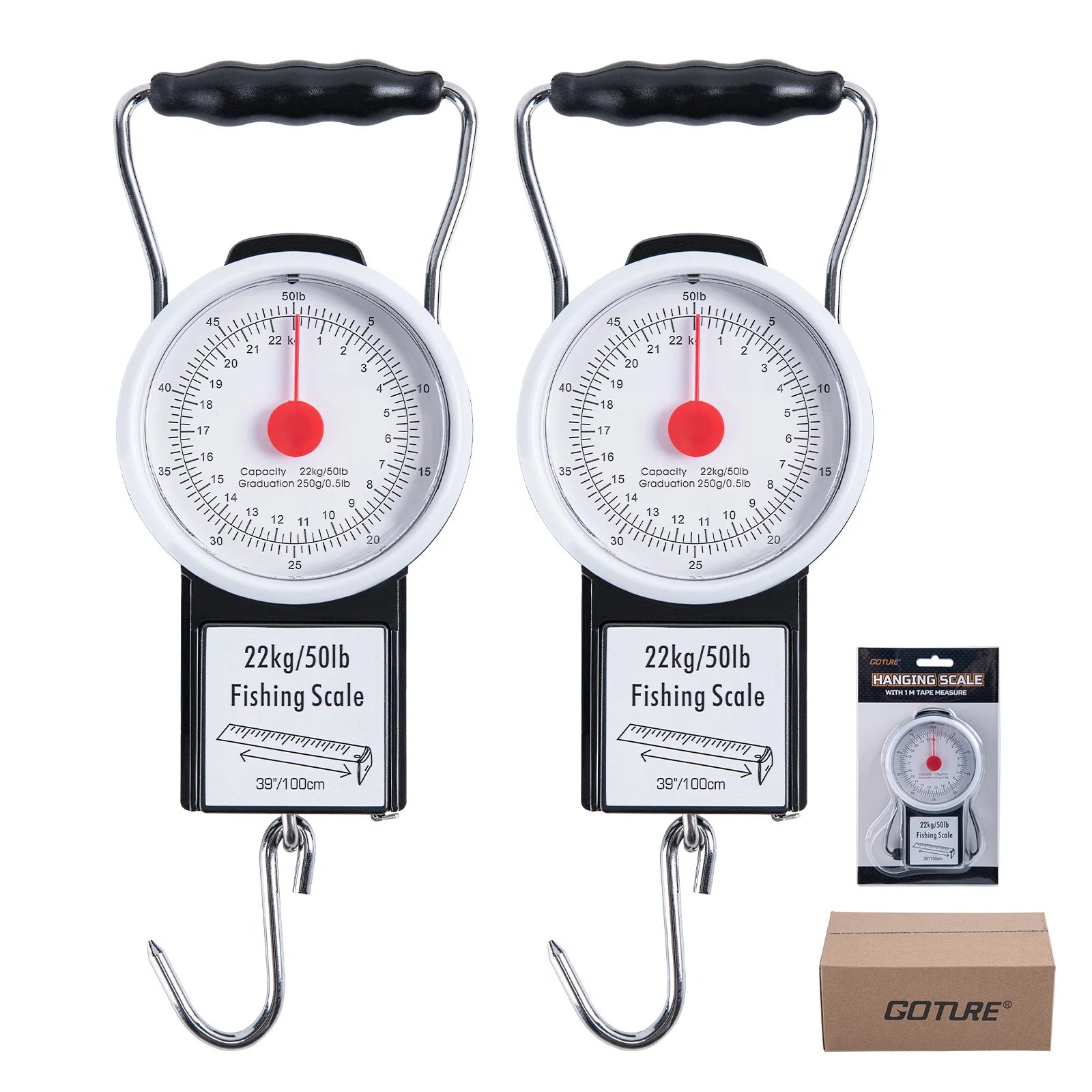 Goture Fishing Scale
