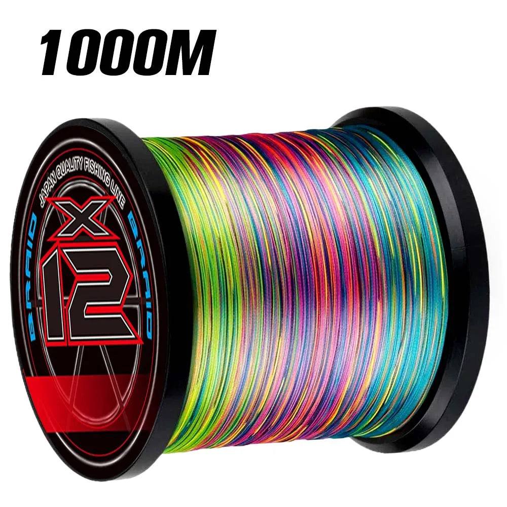 X8 Braided Fishing Line