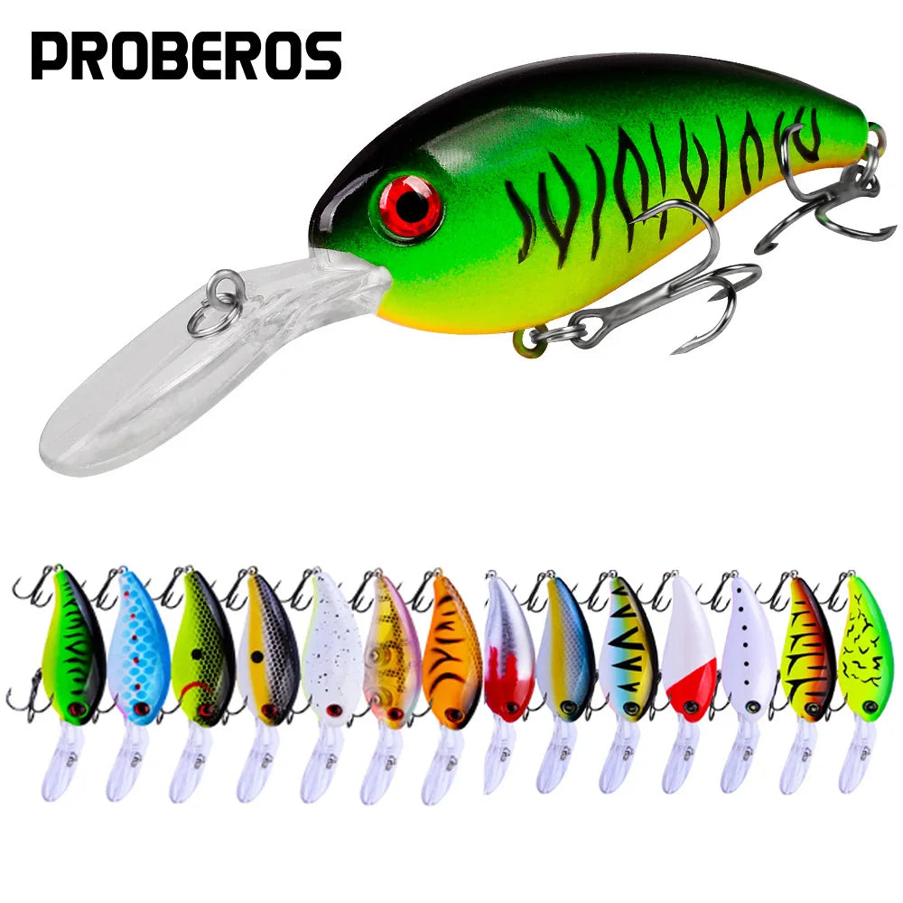 Proberos CrankBait 10cm