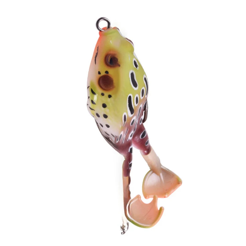 Soft Frog Topwater