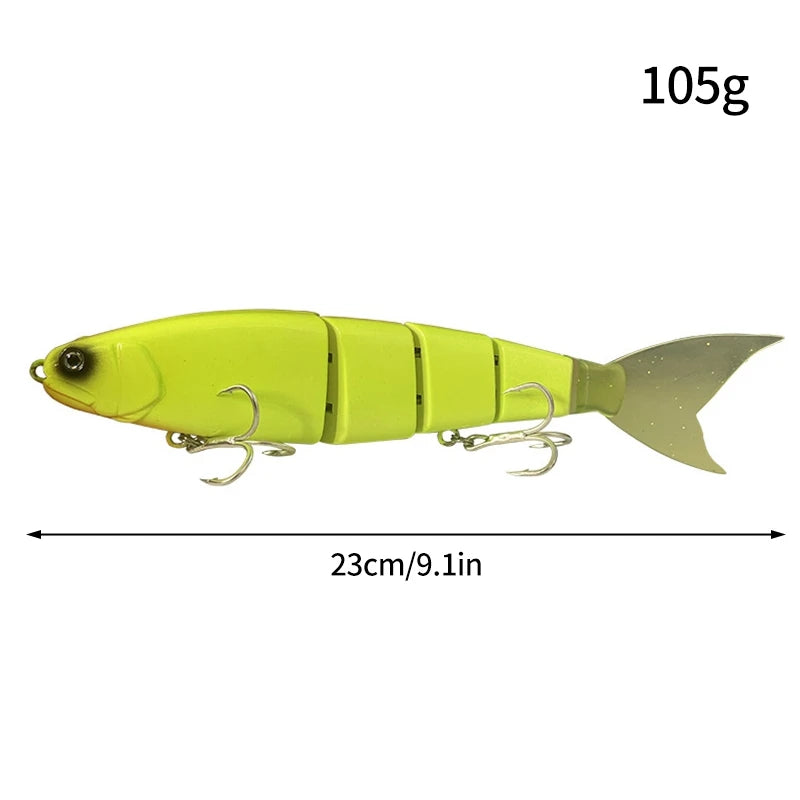 BALAM Big Bait 23cm Hard Swimbait