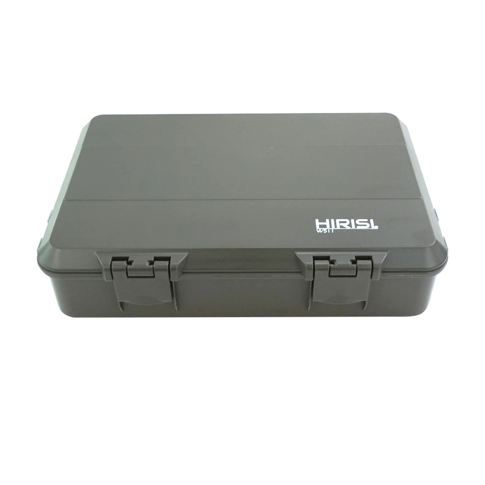 HIRISI Adjustable Fishing Tackle Box