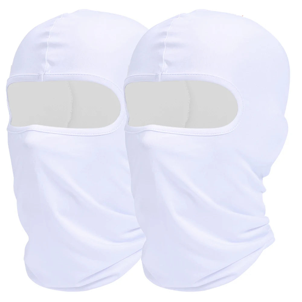 GUMAO 2pcs Breathable Balaclava