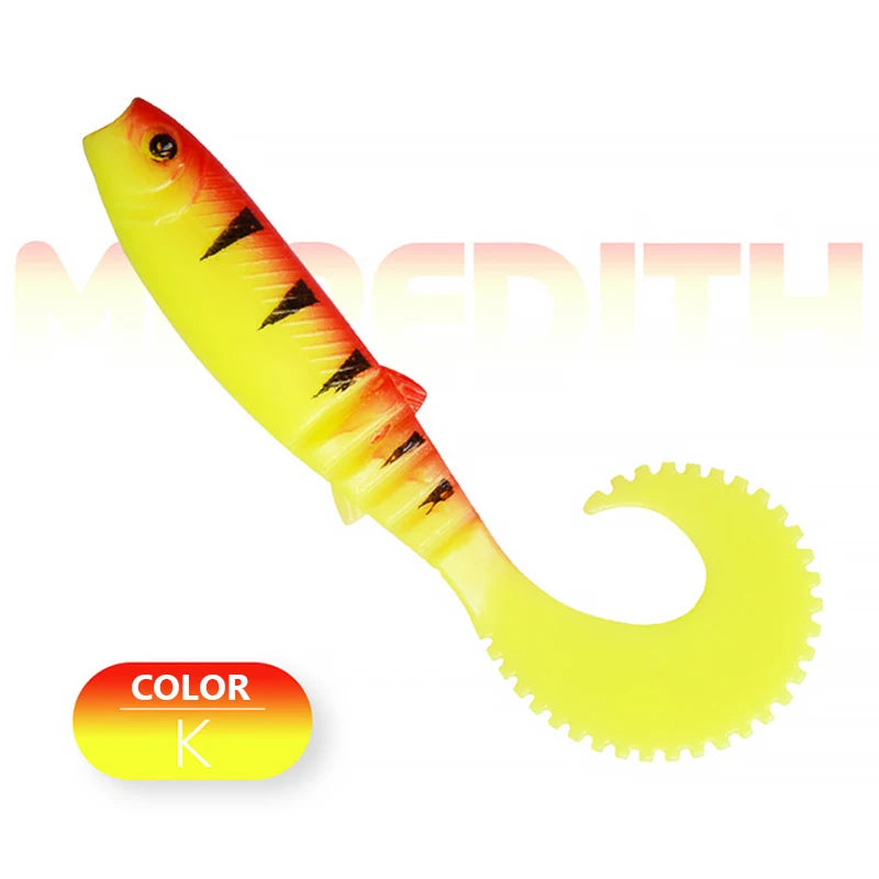 MEREDITH Multicolored Grubs