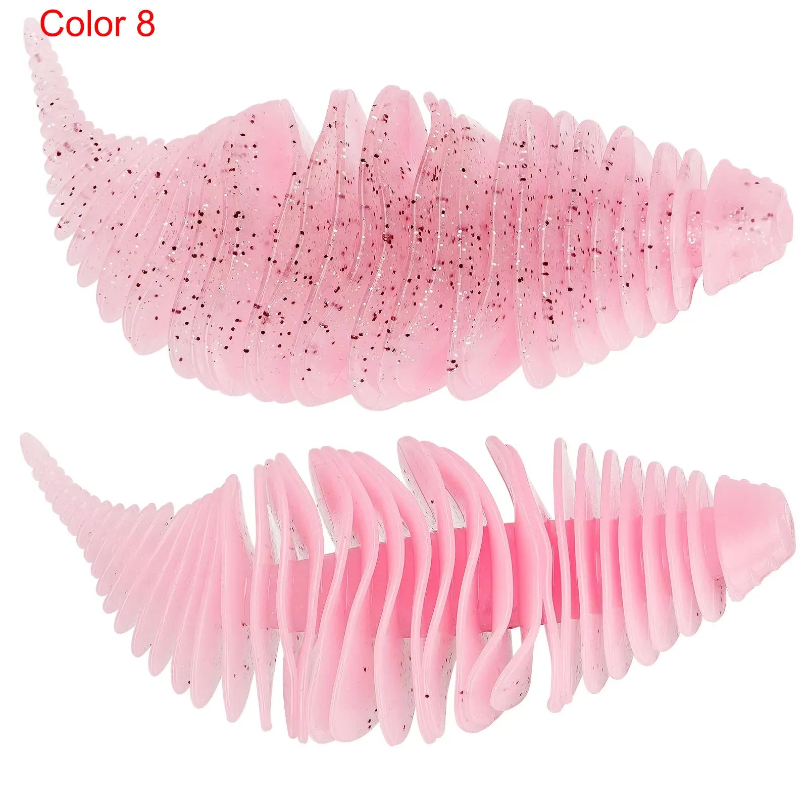 THKFISH Soft Large Grub Lure