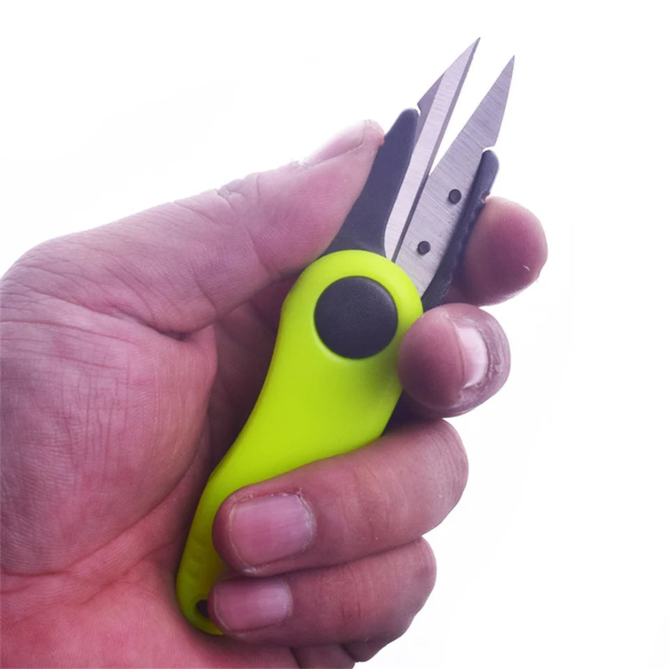 Fishing Line Cutter & Quick Knot Tool