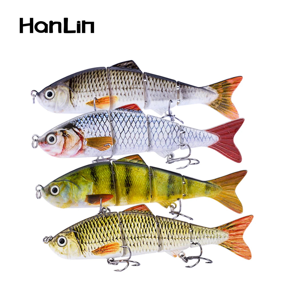 Hard Swimbait 1-3pcs