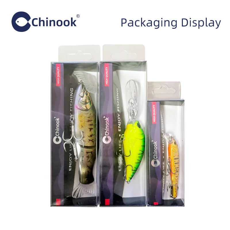 Chinook Shallow Crankbait