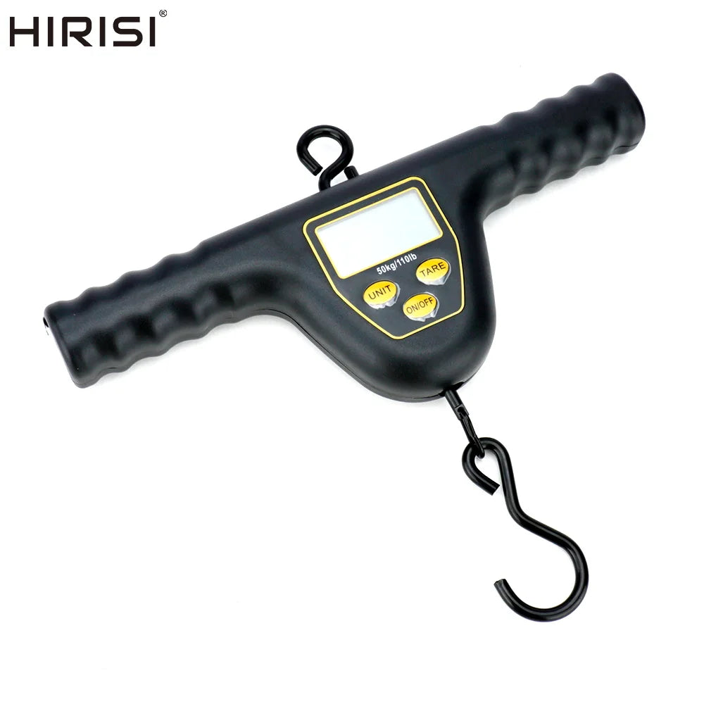 HIRISI 50kg Digital Fishing Scale