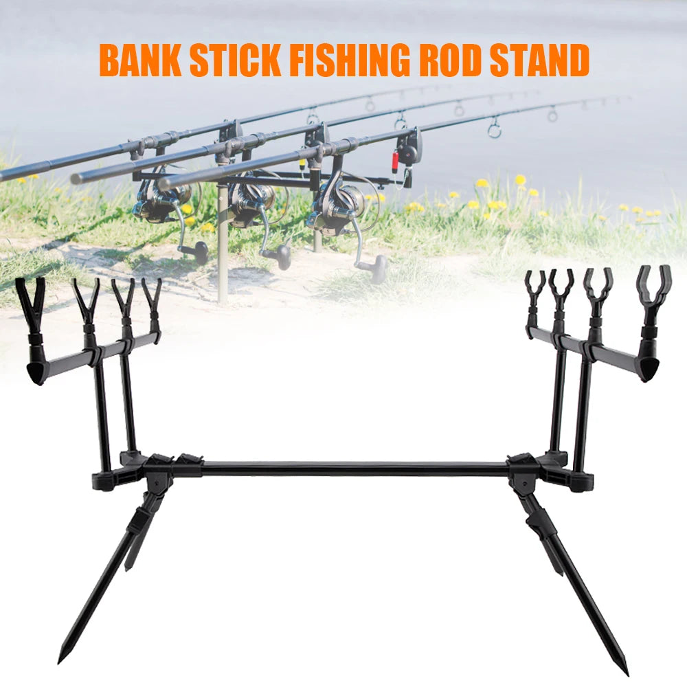 Adjustable Rod Stand