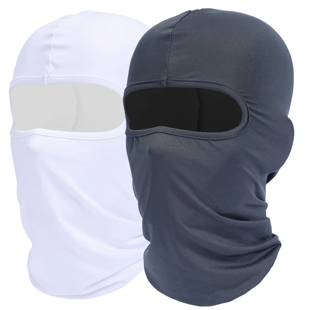 GUMAO 2pcs Breathable Balaclava