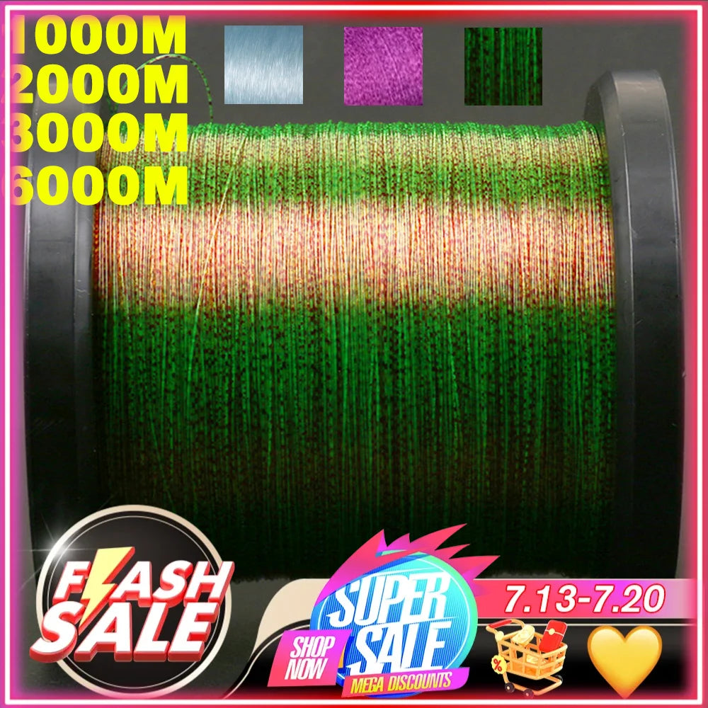 Thorns Line Monofilament Fishing Line