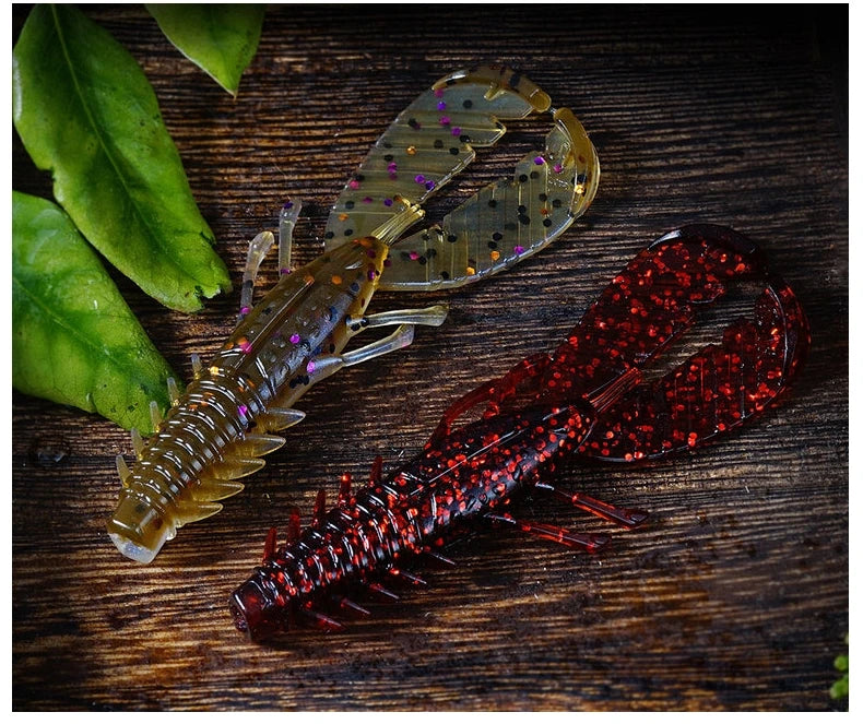 SUNMILE Soft Craw Bait