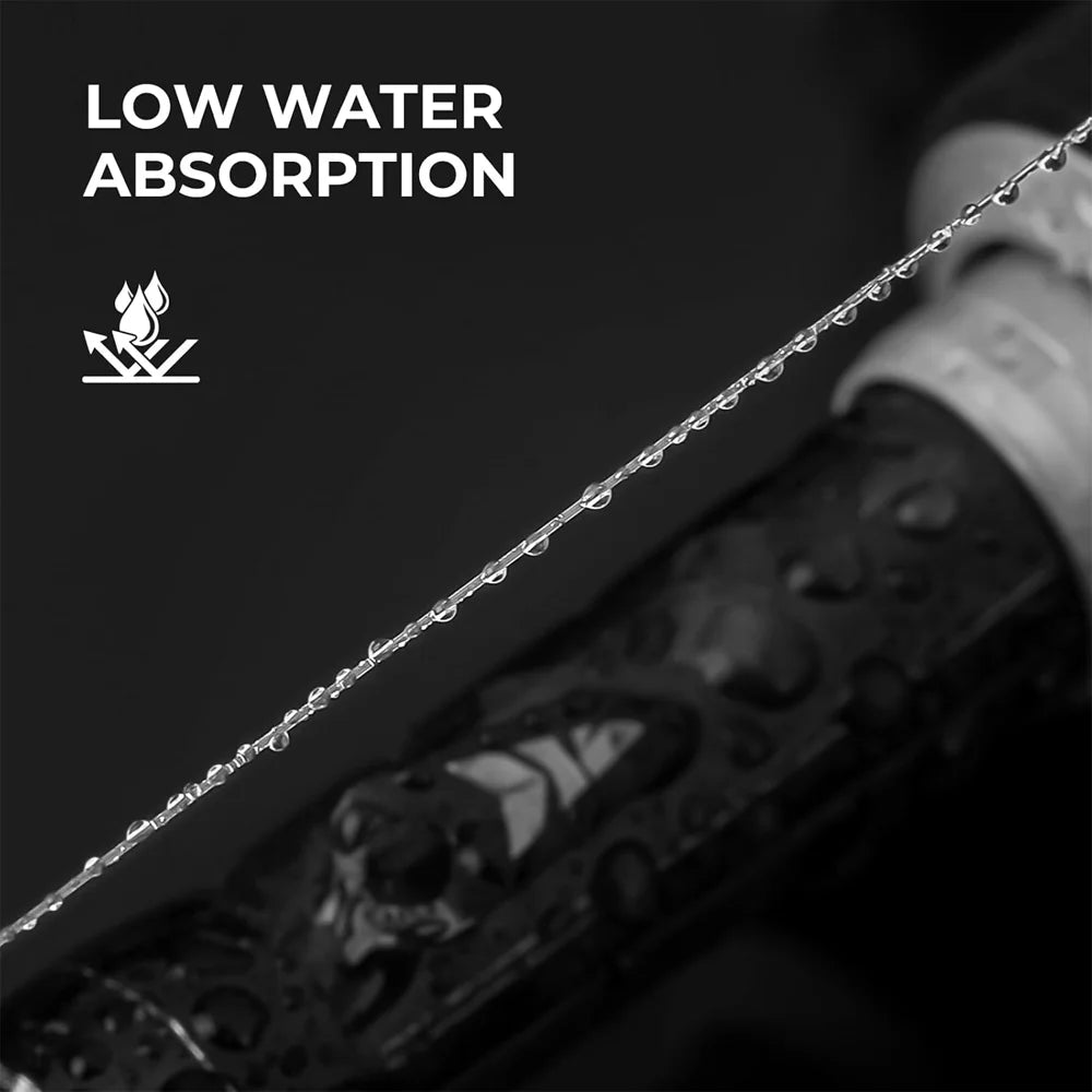 Thorns Line Orange/White/Blue/Purple/Red Fluorocarbon Fishing Line