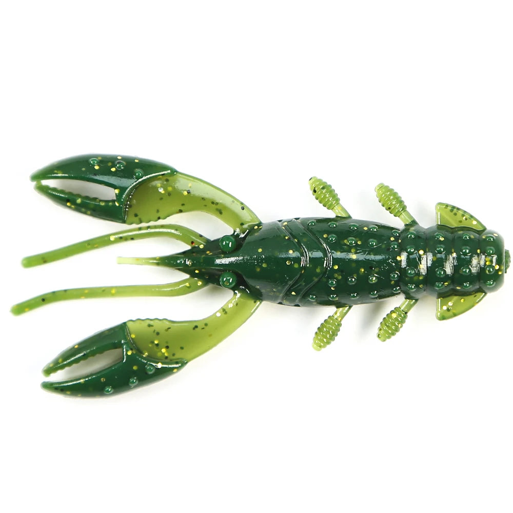 B&U Craw Floating Soft Bait
