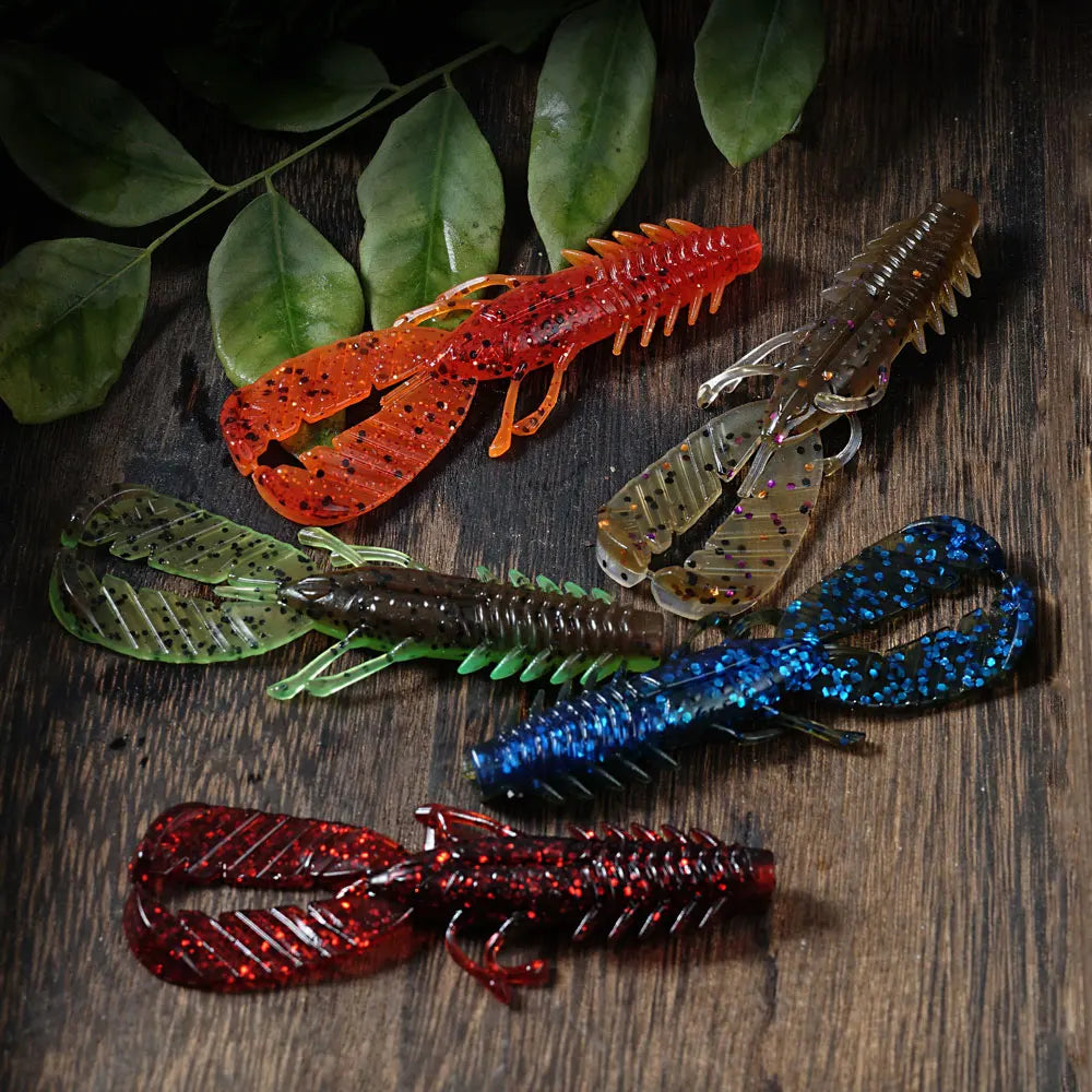 SUNMILE Soft Craw Bait