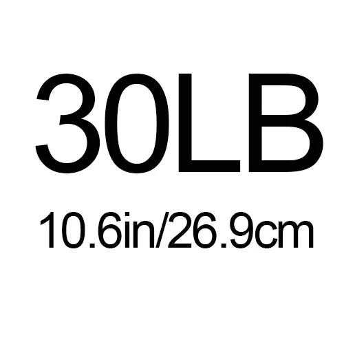 JSHANMEI Fluorocarbon Fishing Line Leaders