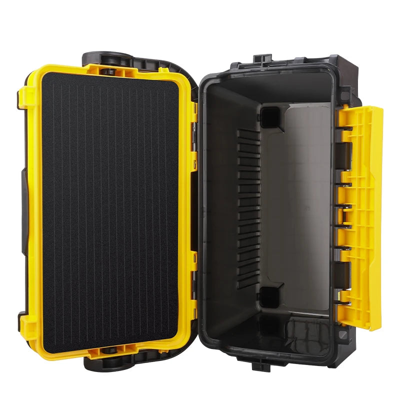 HISTAR Self-Locking Fishing Tackle Box