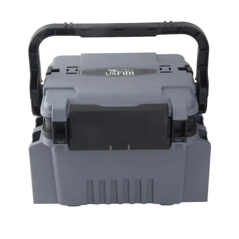 JSFUN Large Fishing Tackle Box