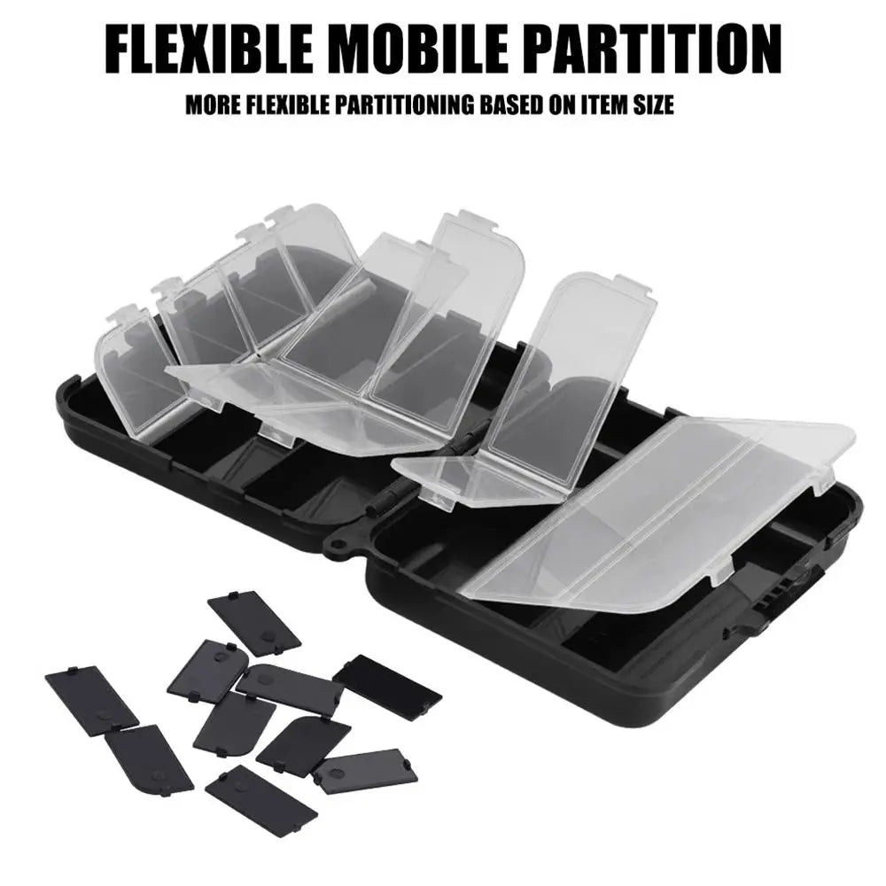 Waterproof Fishing Tackle Box