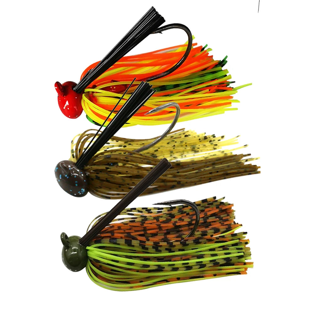 MYCENA Chatterbait Multicolored 3pcs