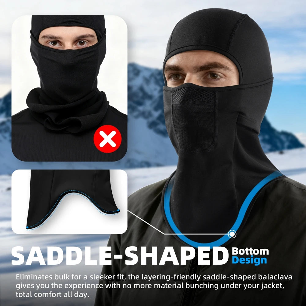GUMAO Winter Thermal Balaclava