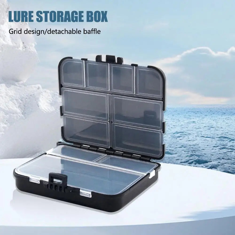 Waterproof Fishing Tackle Box