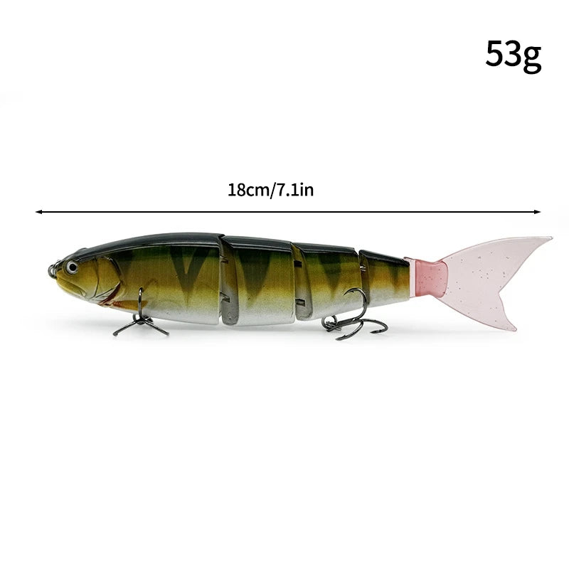 Balam SwimBait 11.5cm