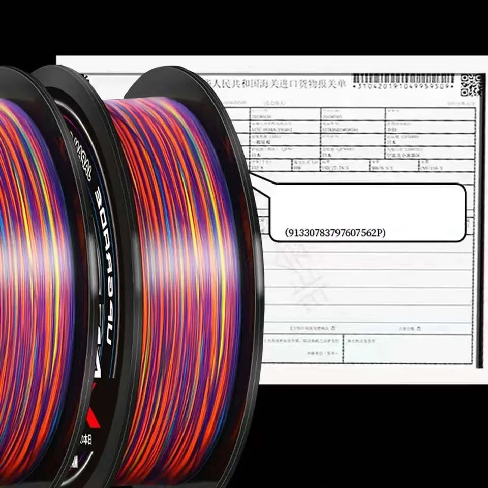 X8 Braided Fishing Line