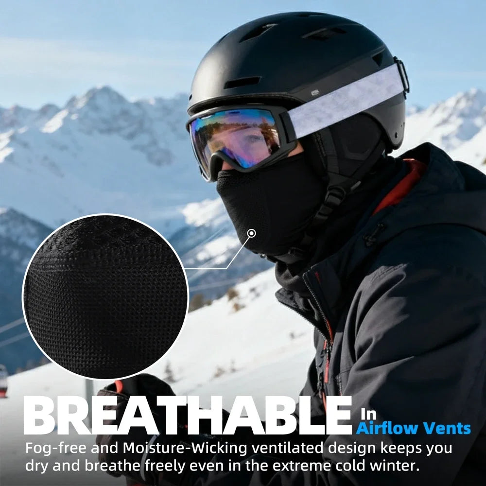GUMAO Winter Thermal Balaclava