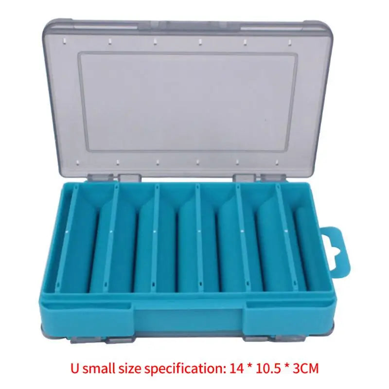 BANGSHE Customizable Fishing Tackle Box