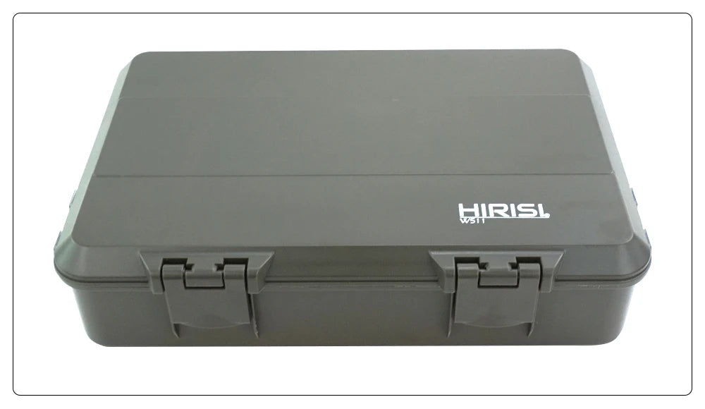 HIRISI Adjustable Fishing Tackle Box