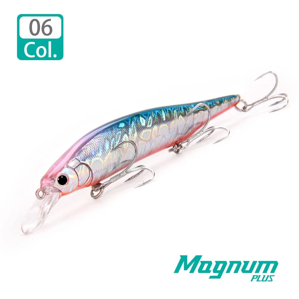 WEIHAI FSTK Sinking Minnow Crankbait