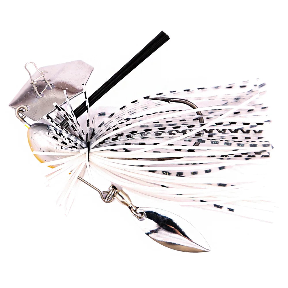 B&U Bladed Chatterbait