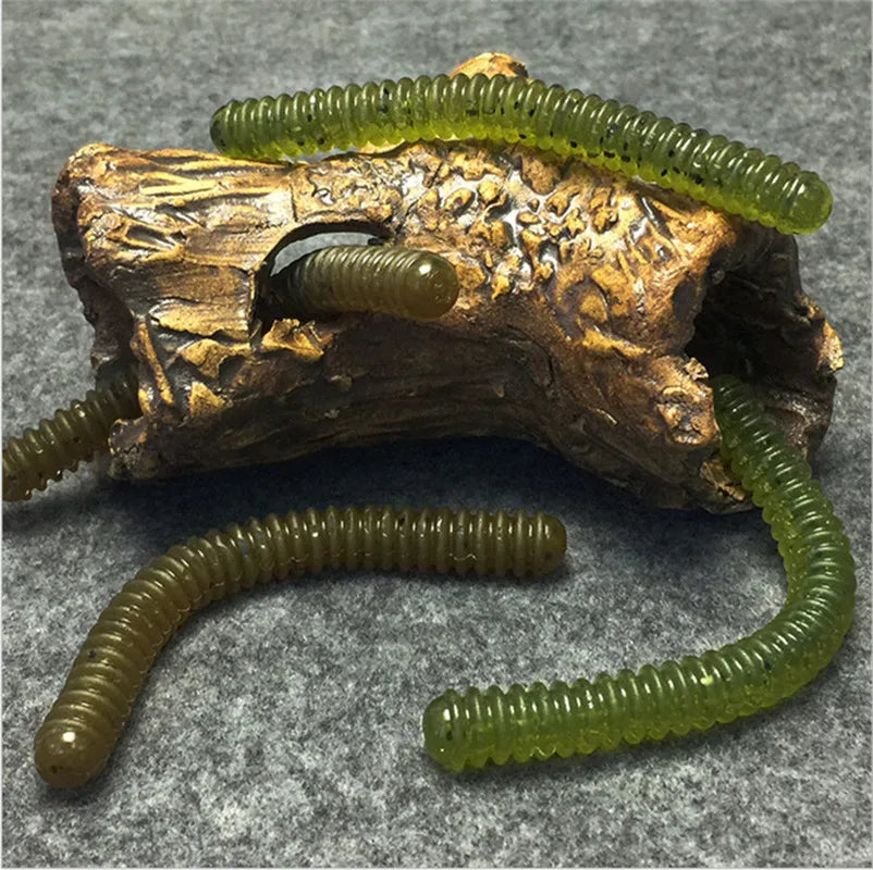 WLDSLURE Soft Plastic Worm