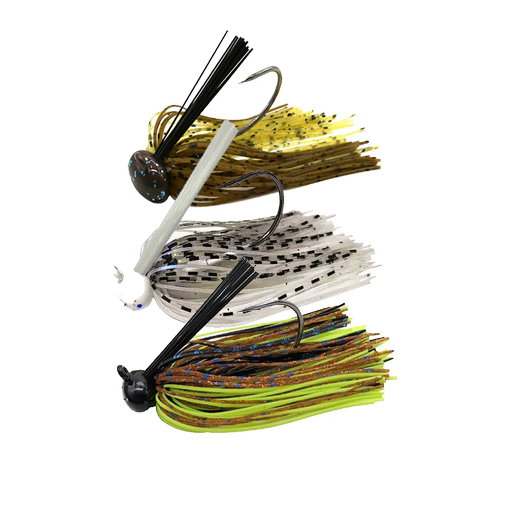 MYCENA Chatterbait Multicolored 3pcs