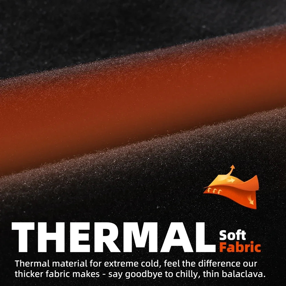 GUMAO Winter Thermal Balaclava