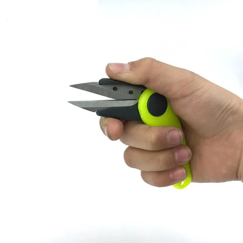 Fishing Line Cutter & Quick Knot Tool