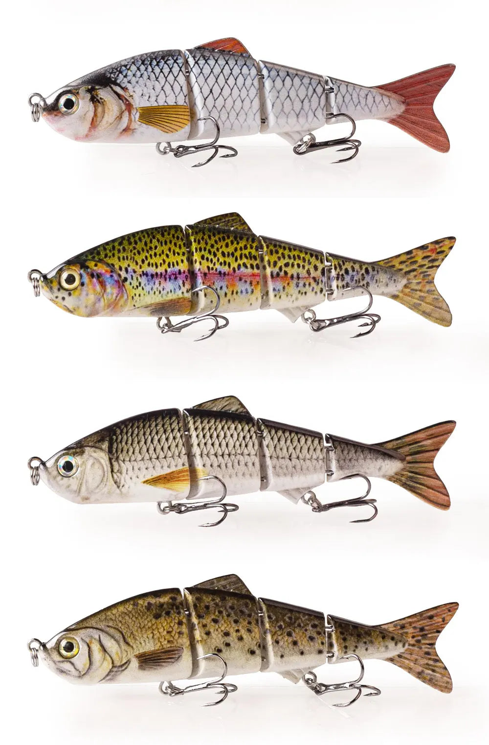 Hard Swimbait 1-3pcs
